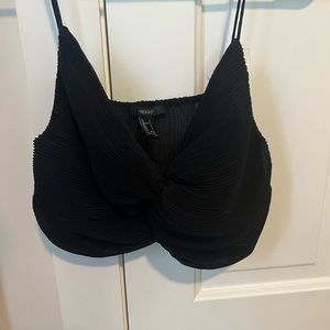 Forever 21 ribbed tank top